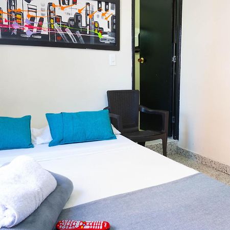 Hotel Jc 43 Medellín Esterno foto