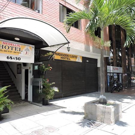 Hotel Jc 43 Medellín Esterno foto
