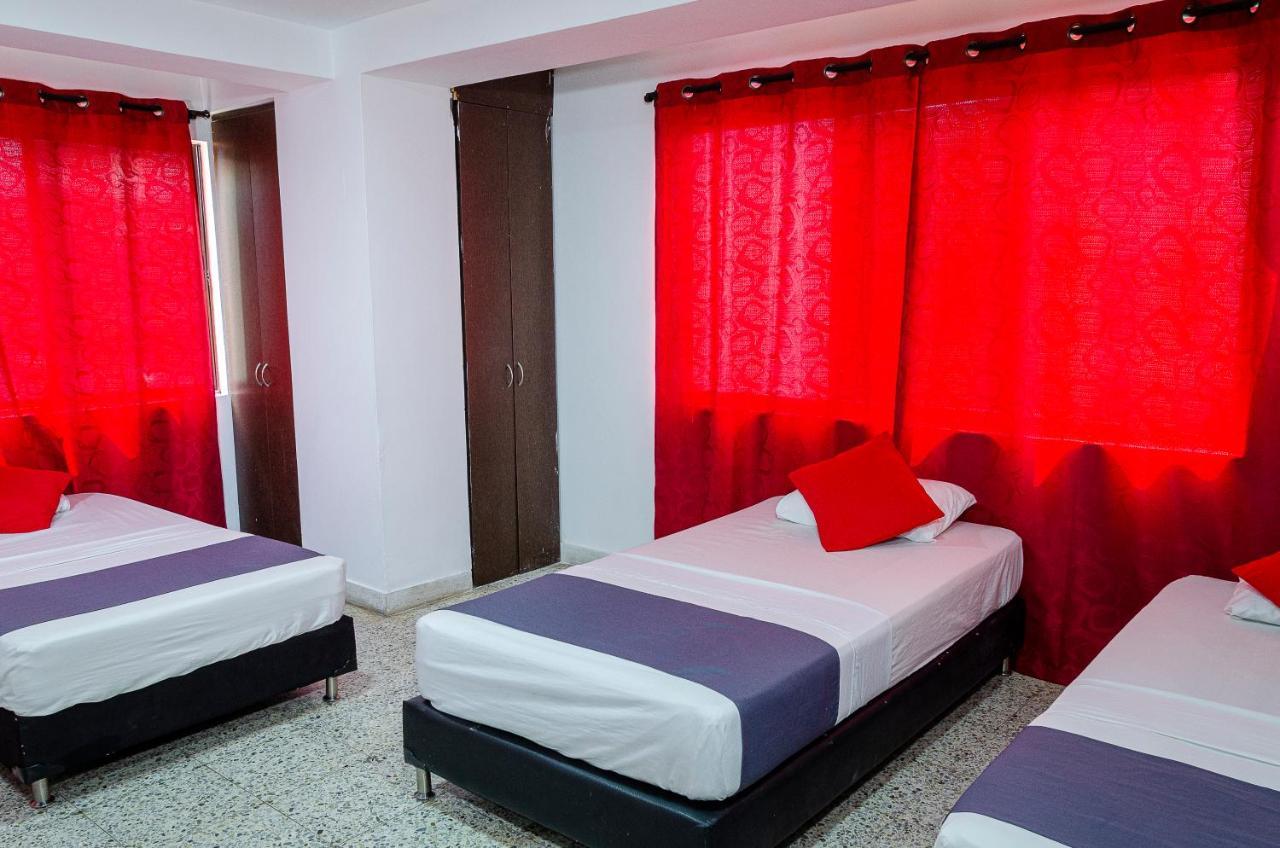 Hotel Jc 43 Medellín Esterno foto