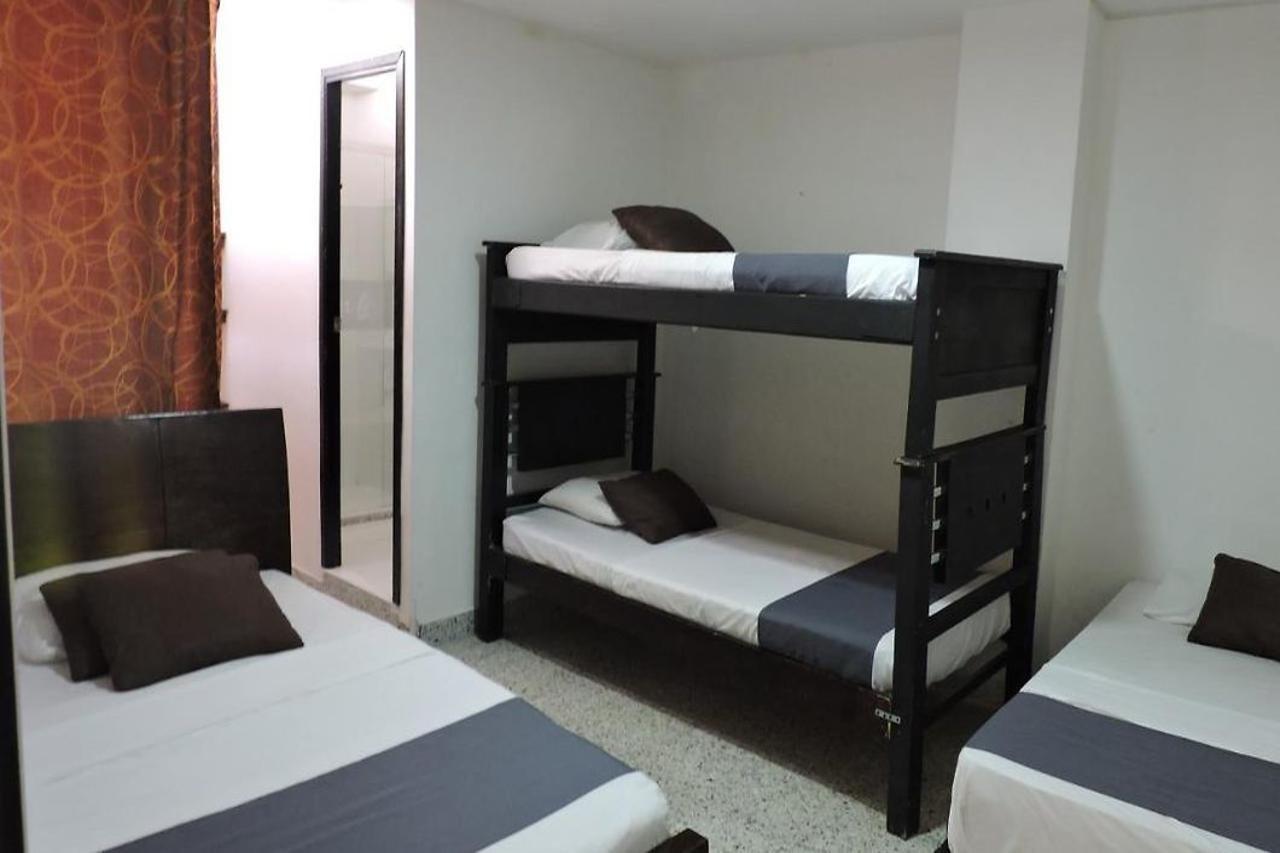 Hotel Jc 43 Medellín Esterno foto