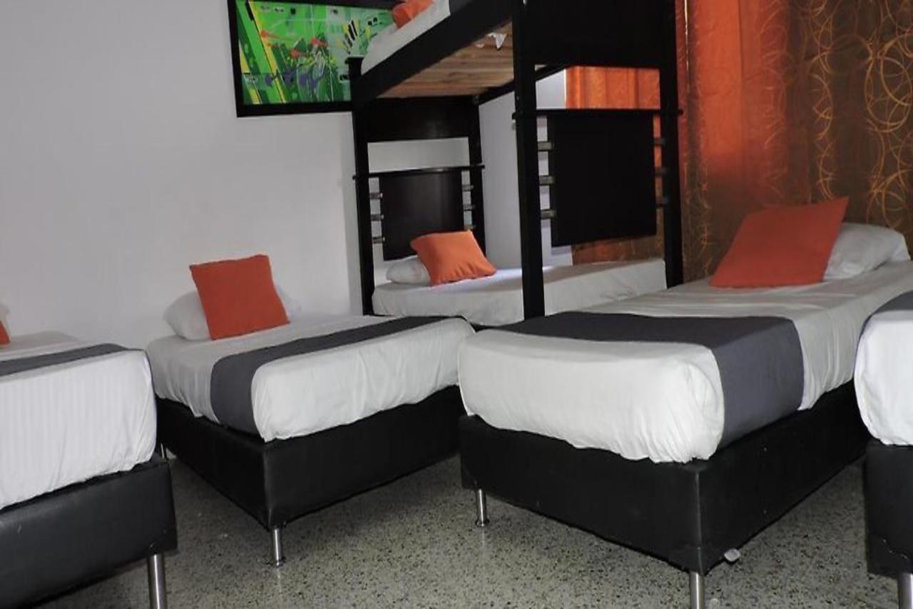 Hotel Jc 43 Medellín Esterno foto