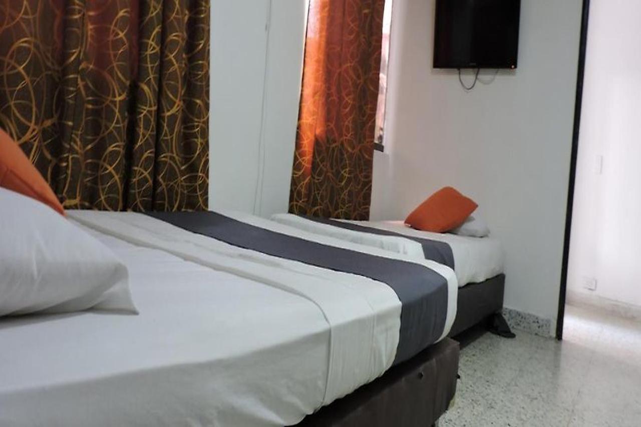 Hotel Jc 43 Medellín Esterno foto