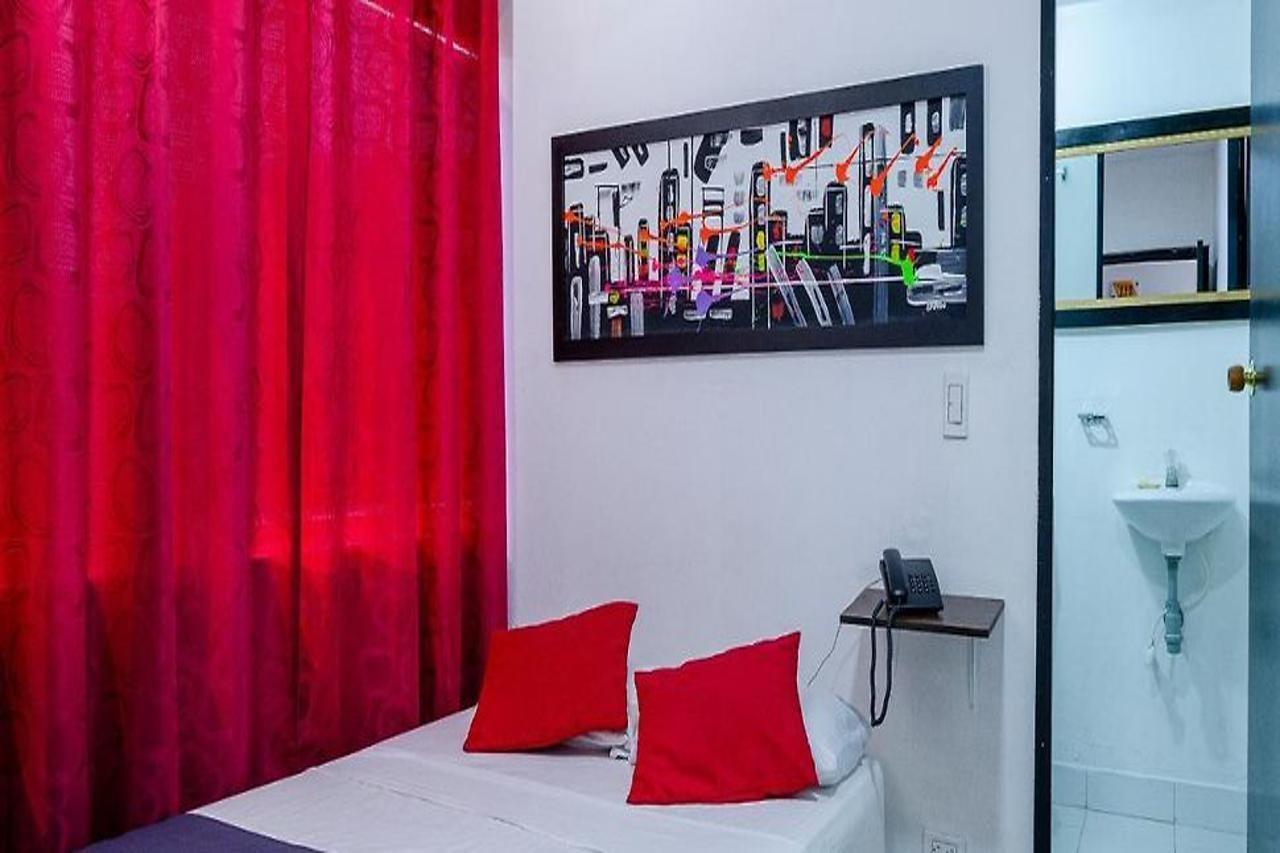 Hotel Jc 43 Medellín Esterno foto