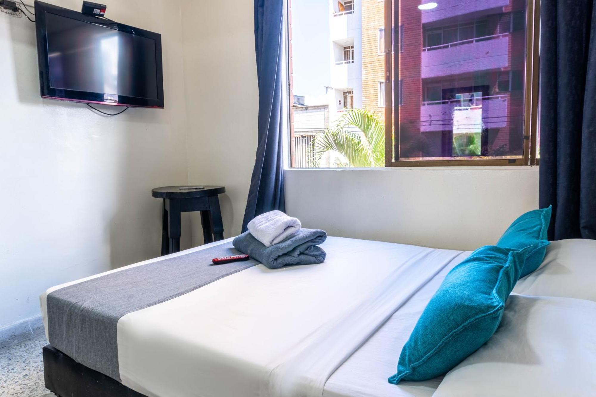 Hotel Jc 43 Medellín Esterno foto