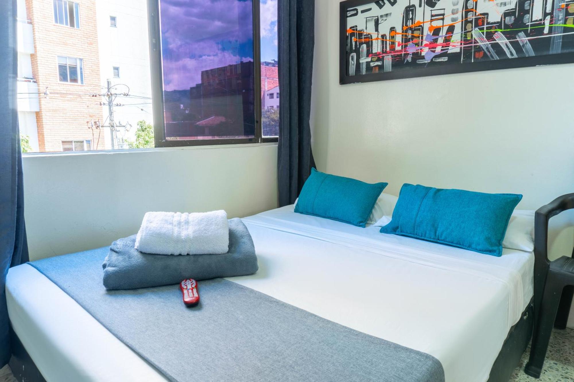 Hotel Jc 43 Medellín Esterno foto