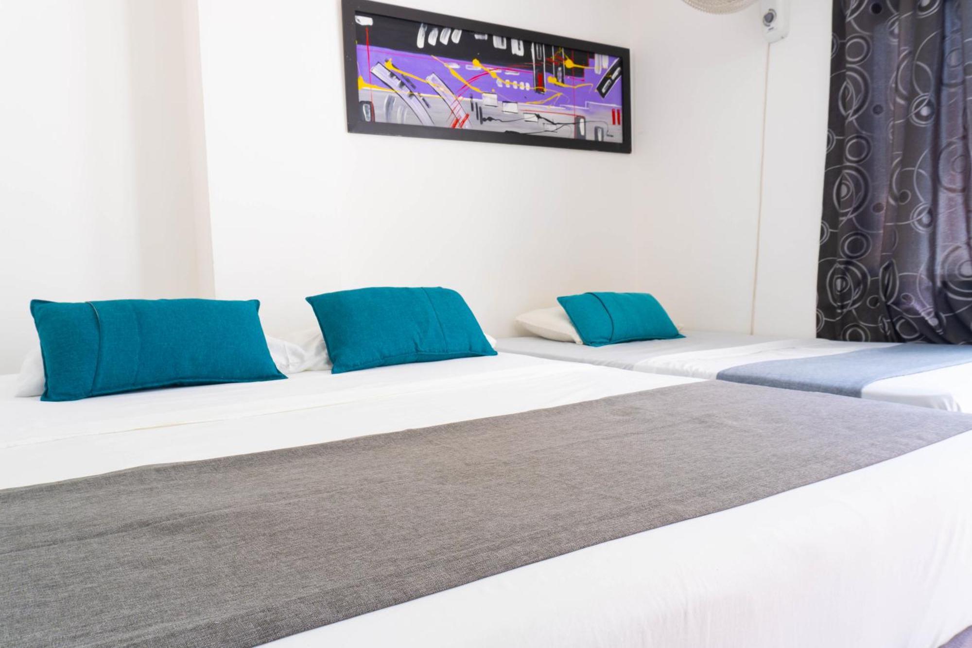 Hotel Jc 43 Medellín Esterno foto