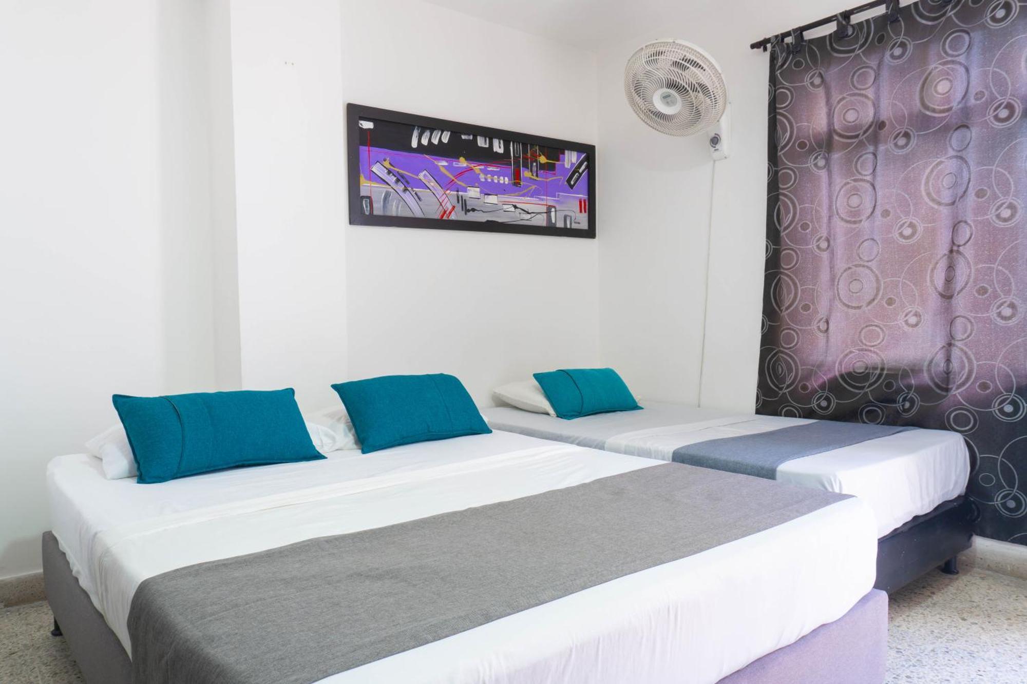 Hotel Jc 43 Medellín Esterno foto