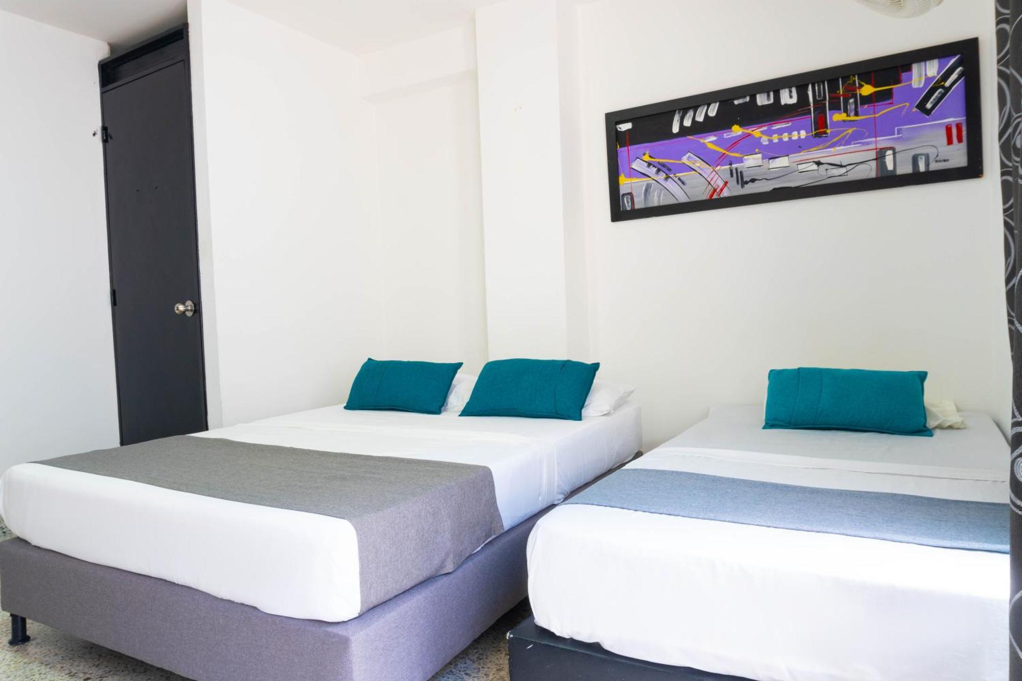 Hotel Jc 43 Medellín Esterno foto