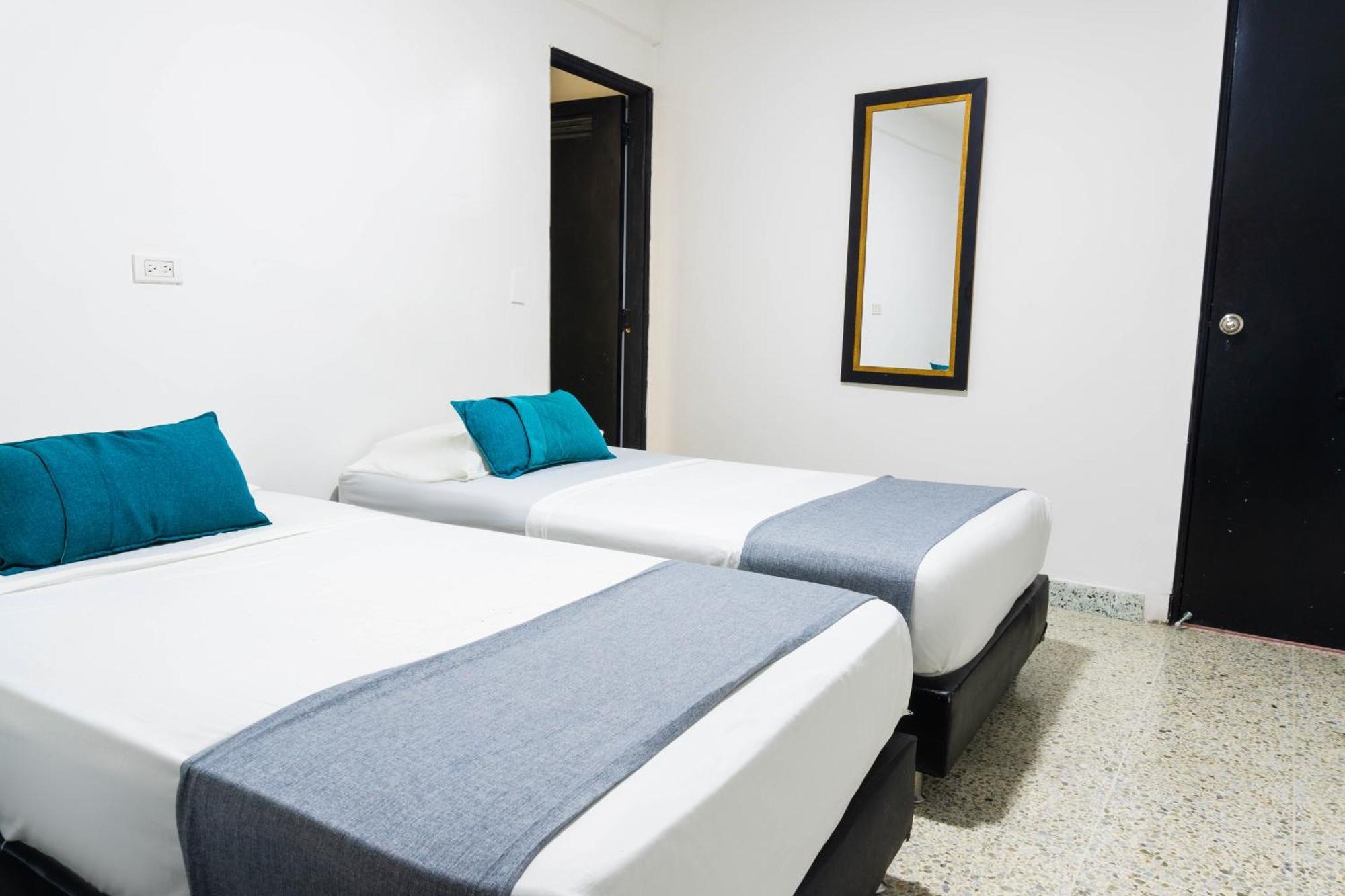 Hotel Jc 43 Medellín Esterno foto