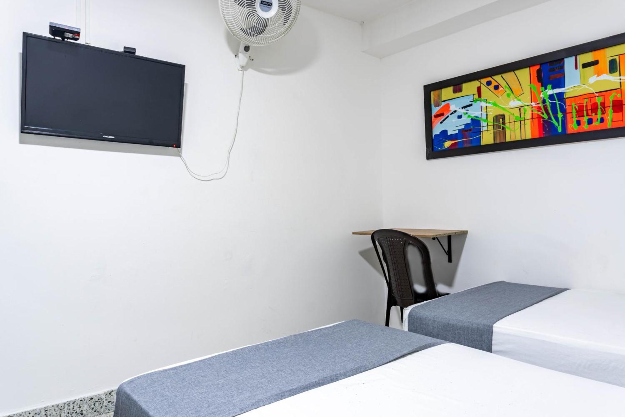Hotel Jc 43 Medellín Esterno foto