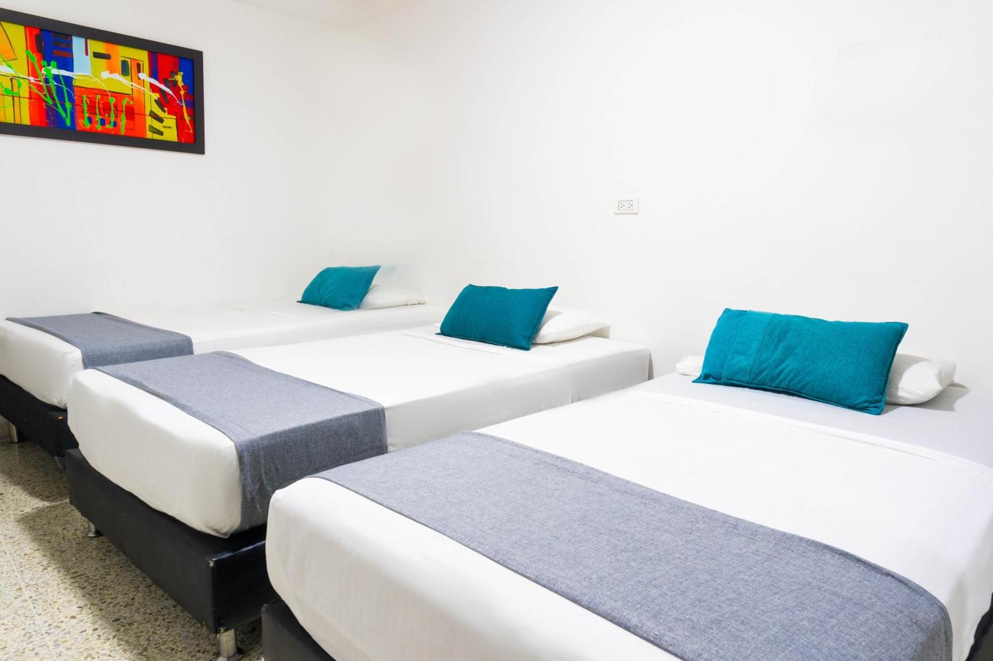 Hotel Jc 43 Medellín Esterno foto