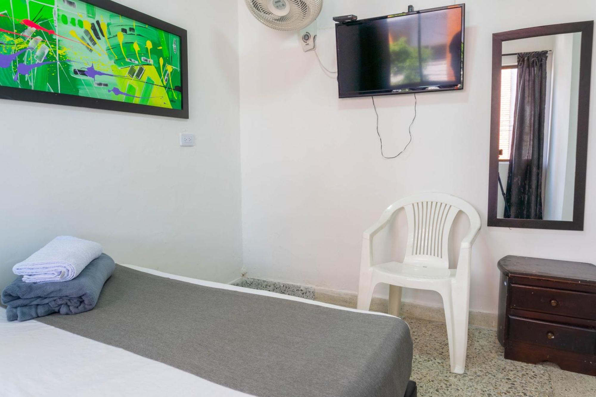 Hotel Jc 43 Medellín Esterno foto