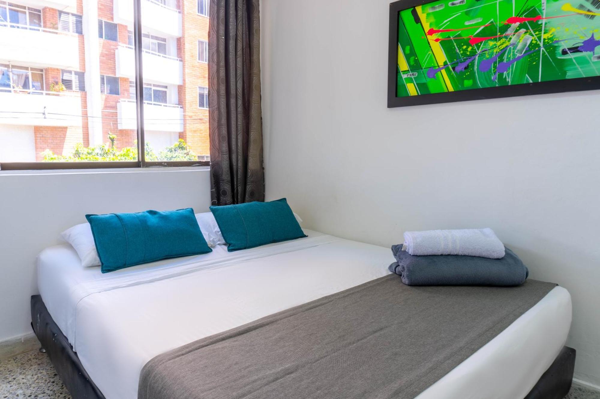 Hotel Jc 43 Medellín Esterno foto