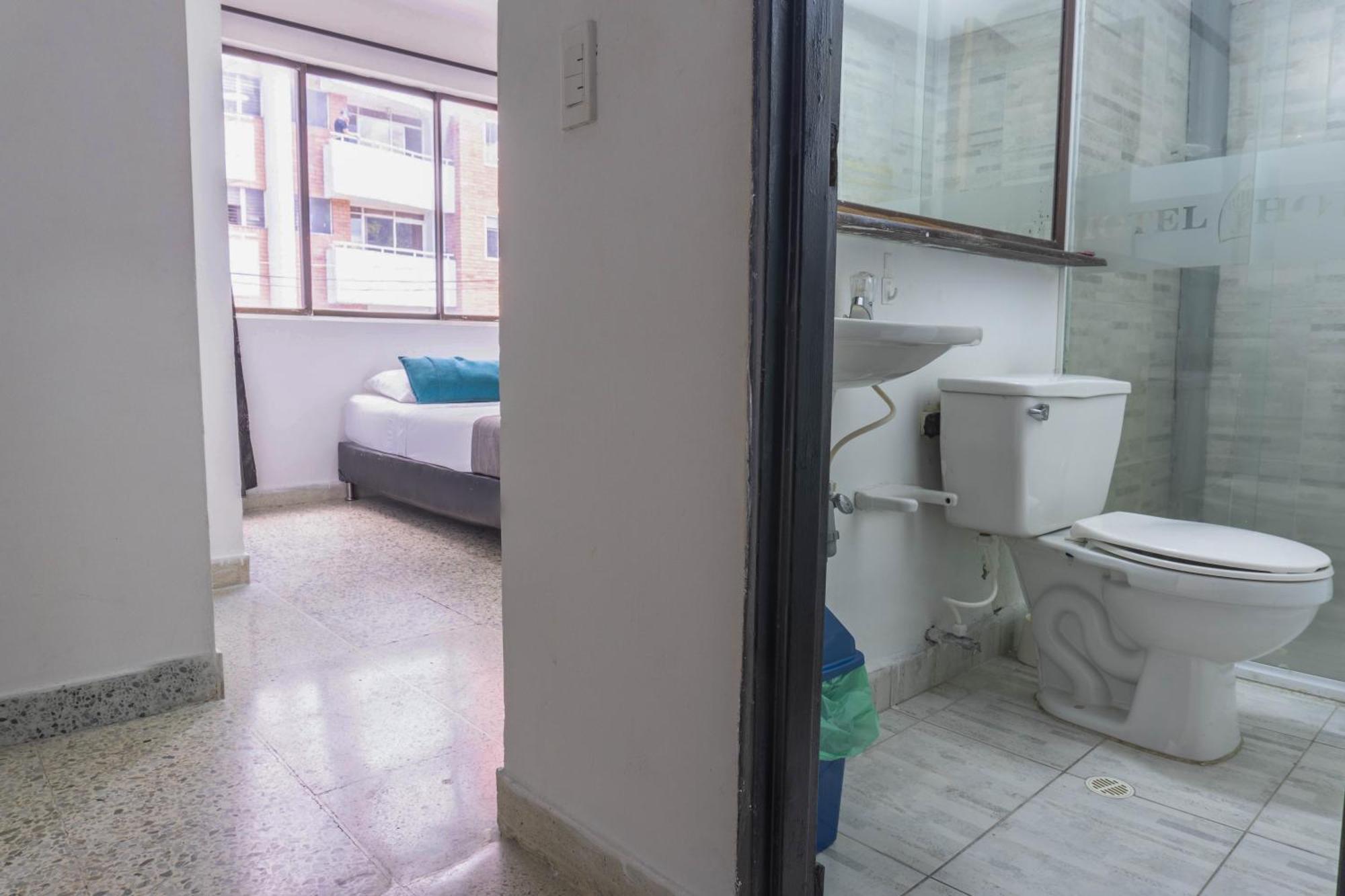 Hotel Jc 43 Medellín Esterno foto