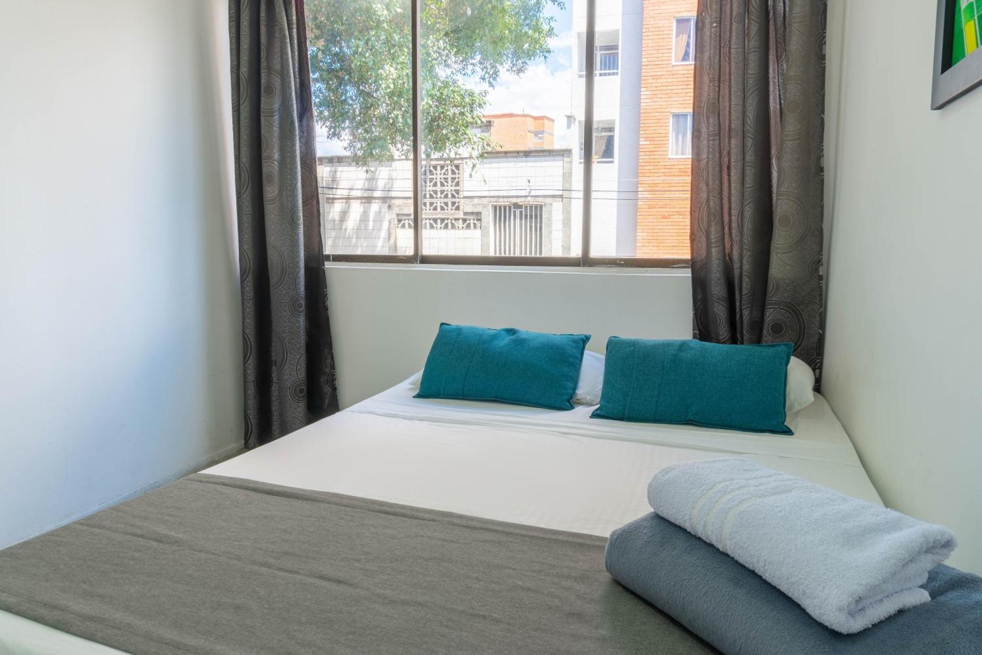 Hotel Jc 43 Medellín Esterno foto