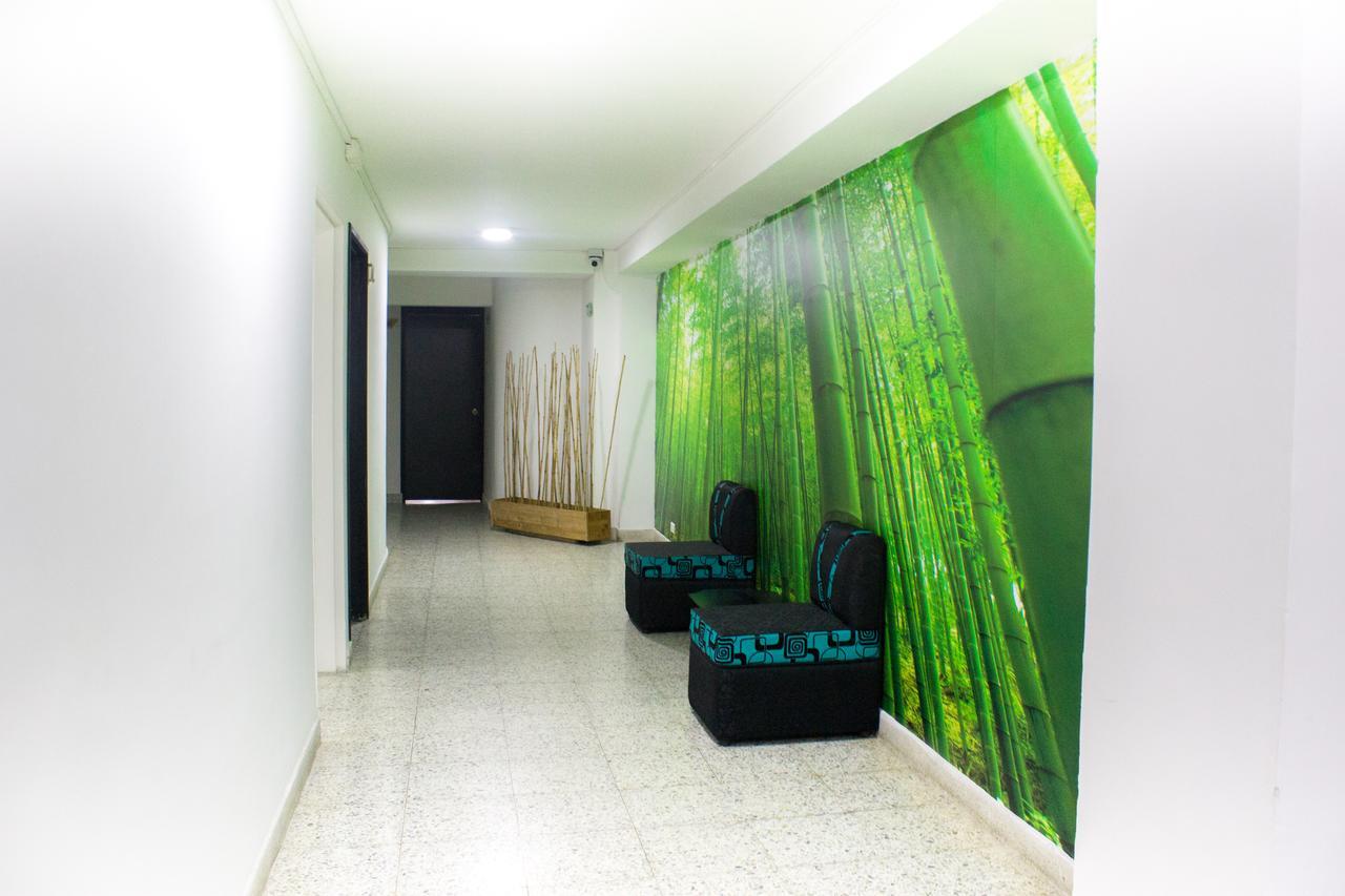 Hotel Jc 43 Medellín Esterno foto
