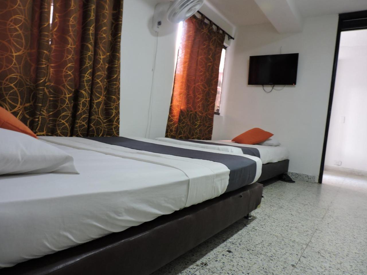 Hotel Jc 43 Medellín Esterno foto