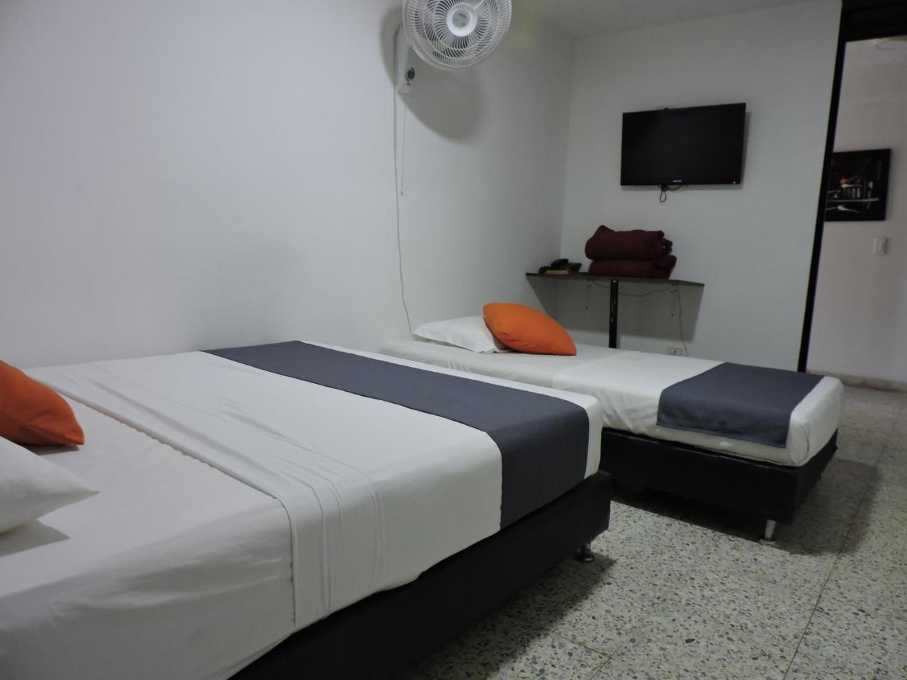 Hotel Jc 43 Medellín Esterno foto