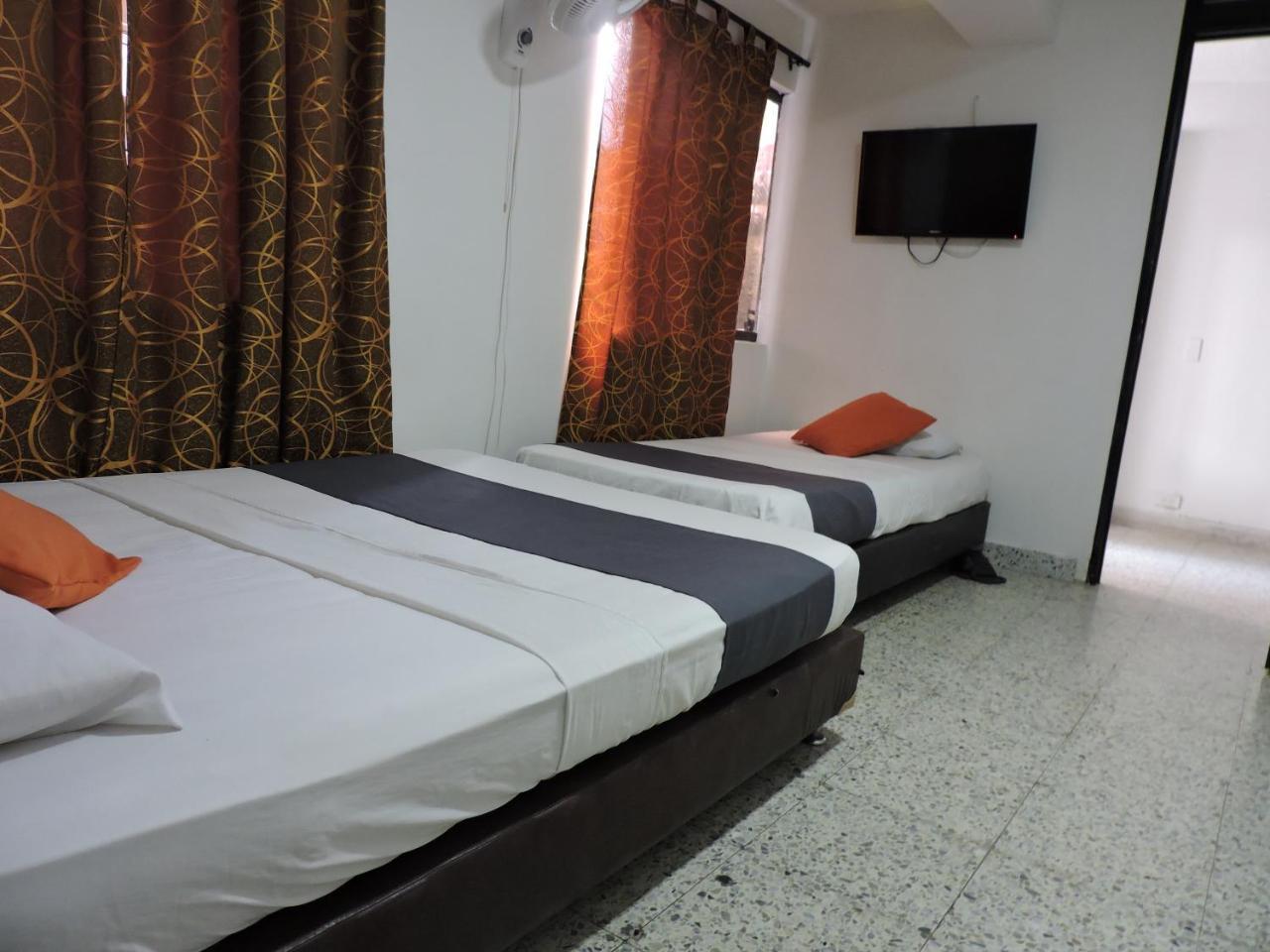 Hotel Jc 43 Medellín Esterno foto