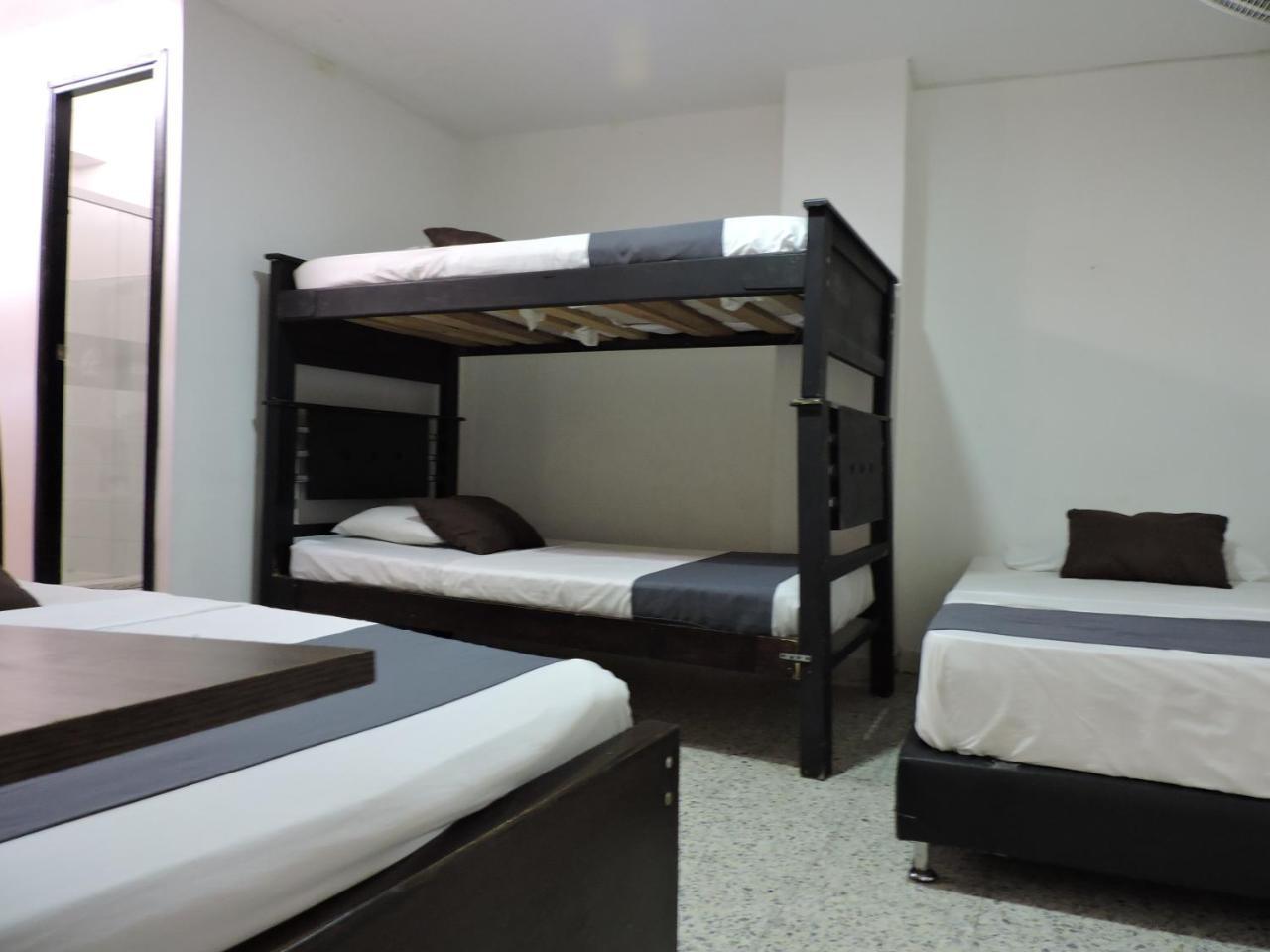 Hotel Jc 43 Medellín Esterno foto