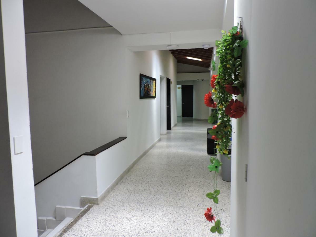 Hotel Jc 43 Medellín Esterno foto