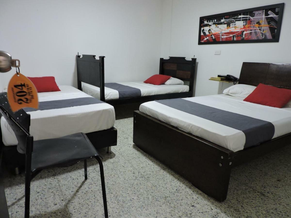 Hotel Jc 43 Medellín Esterno foto