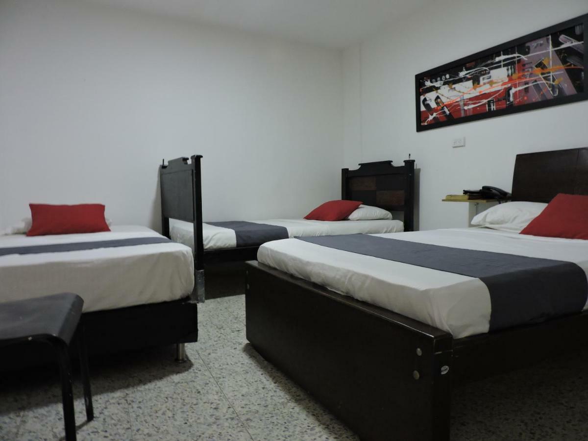 Hotel Jc 43 Medellín Esterno foto