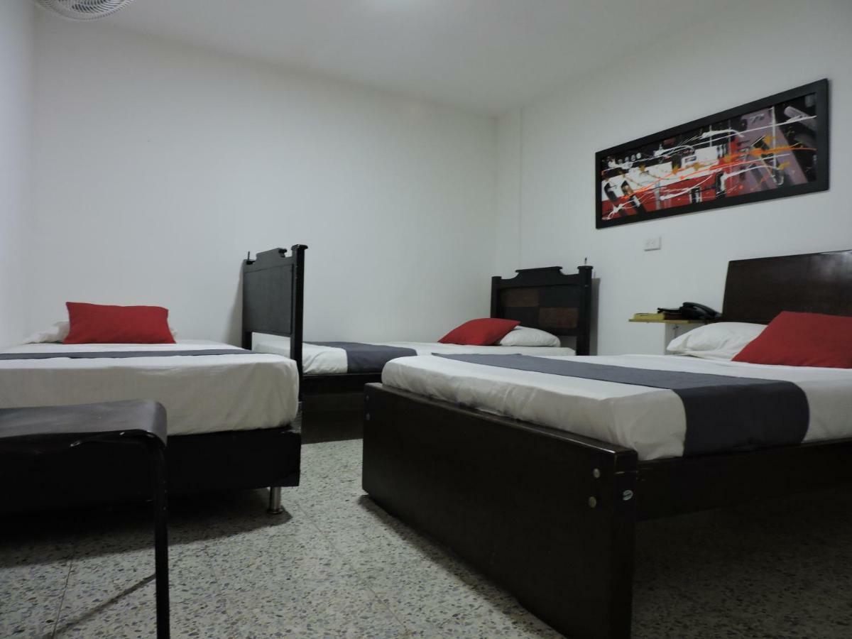 Hotel Jc 43 Medellín Esterno foto
