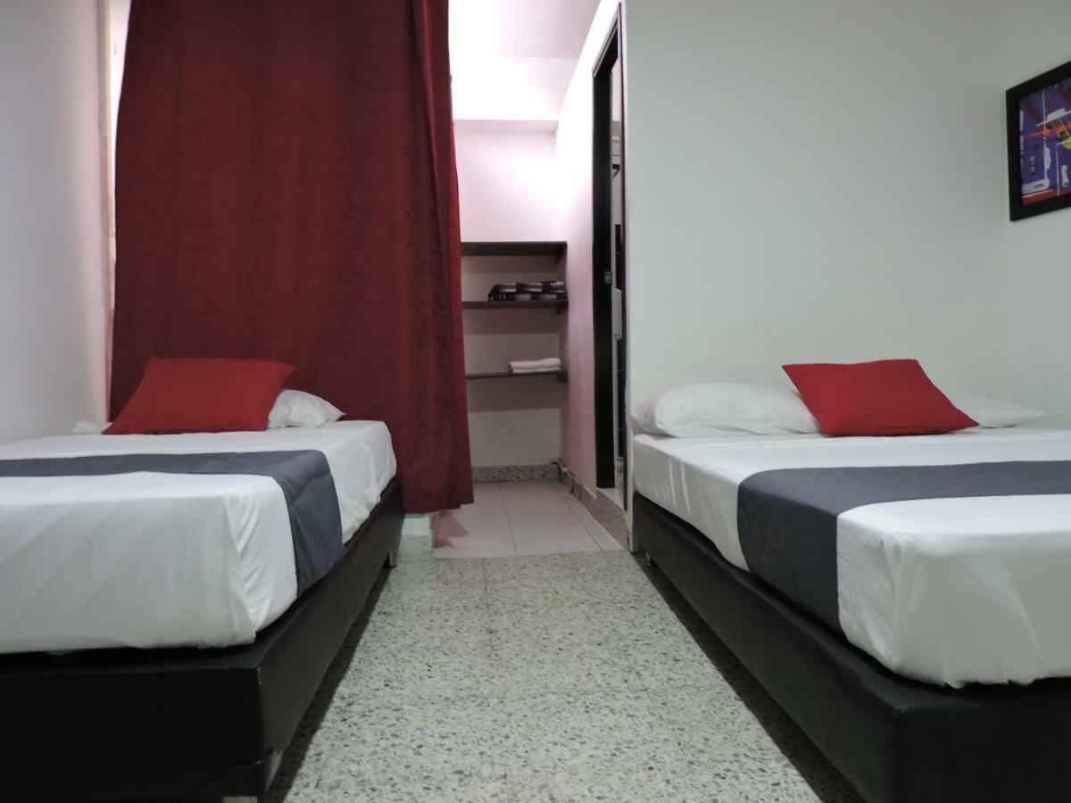 Hotel Jc 43 Medellín Esterno foto