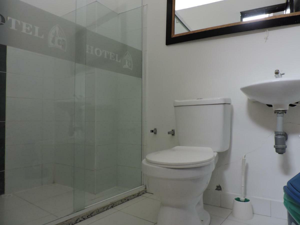 Hotel Jc 43 Medellín Esterno foto