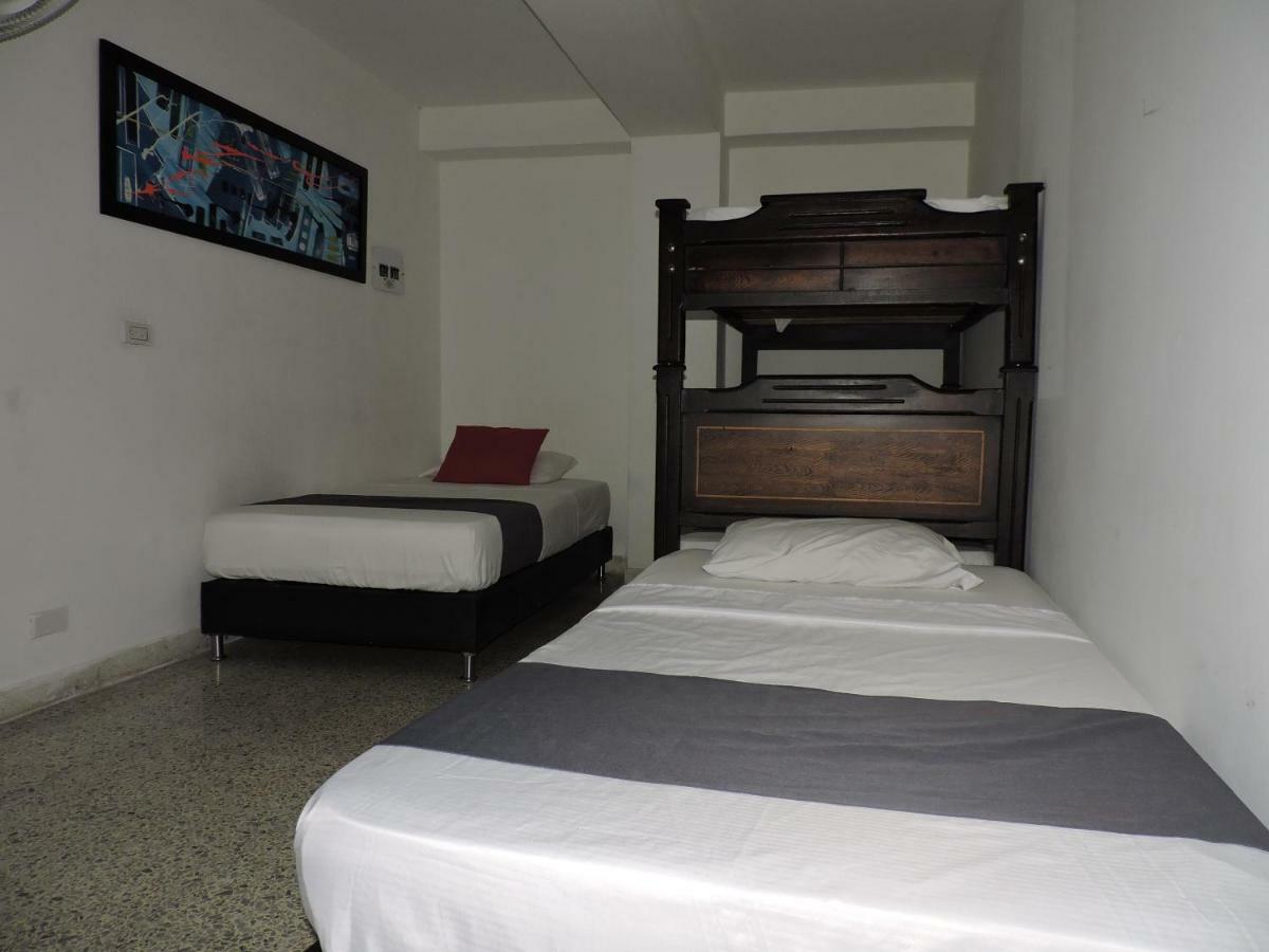 Hotel Jc 43 Medellín Esterno foto