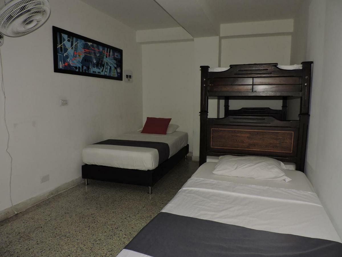 Hotel Jc 43 Medellín Esterno foto