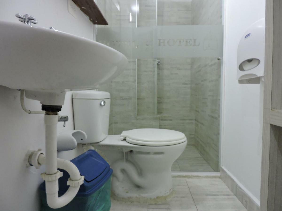 Hotel Jc 43 Medellín Esterno foto