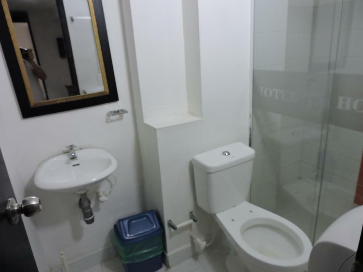 Hotel Jc 43 Medellín Esterno foto