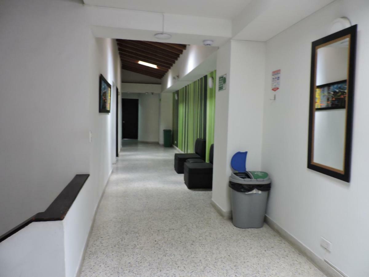 Hotel Jc 43 Medellín Esterno foto